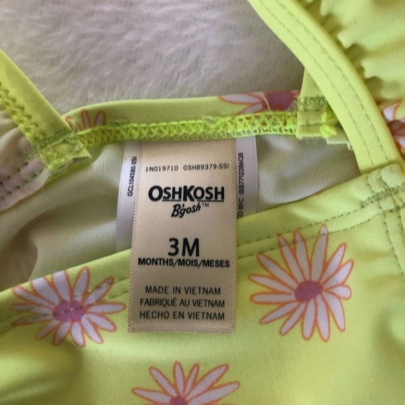 Baby Girl Bathing Suit Bundle | Size 3 months - Picture 2 of 4